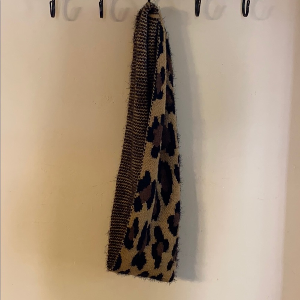 SUPER SOFT infinity scarf!